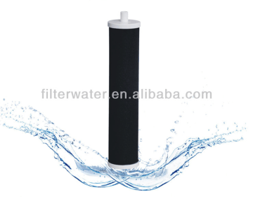 Countertop Water Filter Activated Carbon Water Filter