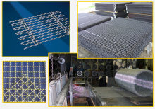 Wire Mesh Quarry Screen