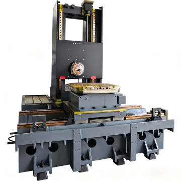 CNC Precision Horizontal Machining Center HMC-630