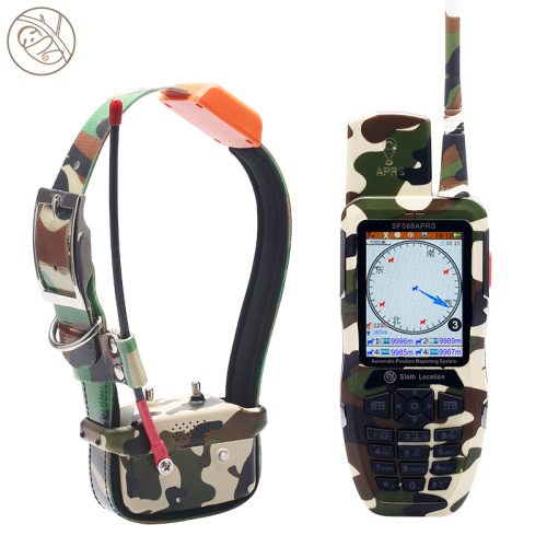 Waterproof Electric Real-time Tracking Dog Navigator GPS