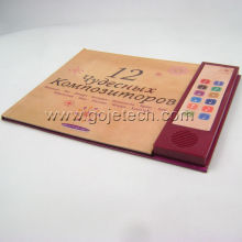 push button sound books