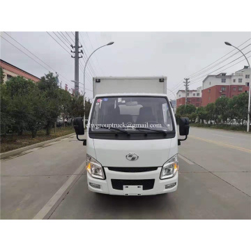 YUEJIN 4x2 10ton gas cylinder delivery truck