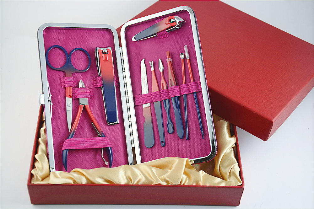 Caja de cuero de almacenamiento Leather Box Storage