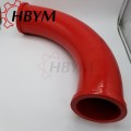 Concrete Pump Pipe Fitting Casting Elbow