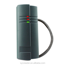 RFID Smart Card Reader: Wiegand 26/34 Bit Access Control System with EM MF IC/ID Card Reader