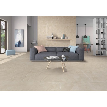 600 * 1200 Marfil Color Marble Porcelain Tiles Pisos