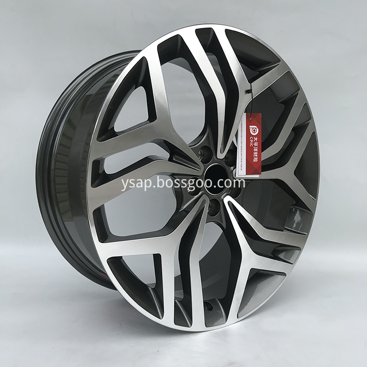 Range Rover Evoque Wheel Rims