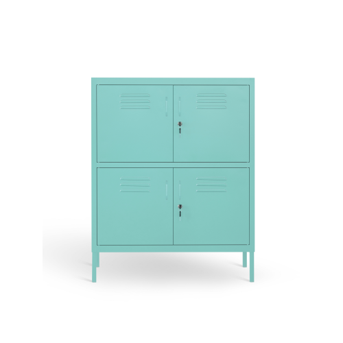 Steel Home Office File Cabinets with Feet