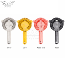 Stainless Steel Hawthorne Cocktail Strainer