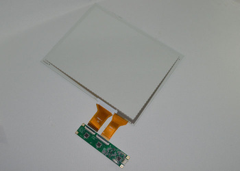 12.1" capacitive touch screen usb touch screen panel