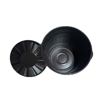 Garden Bin Storage and Collection for Burning Rubbish