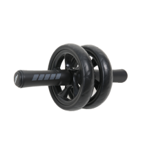 6 Inch Abdominal Exercise Roller for Strength Training and Core Workout