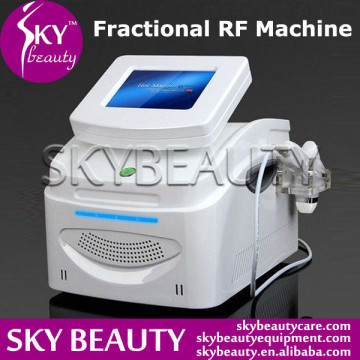 5Mhz Skin Rejuvenation Face Lift Fractional RF Machine