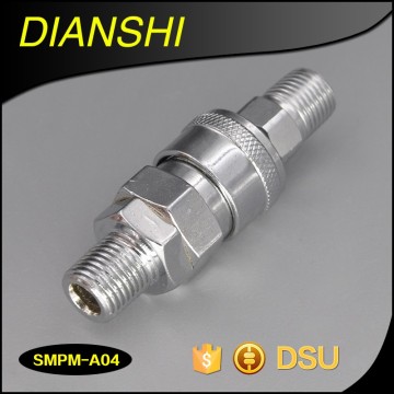 pneumatic push to connect fittings quick coupling