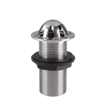 Kitchen overflow drain installation waste fitting