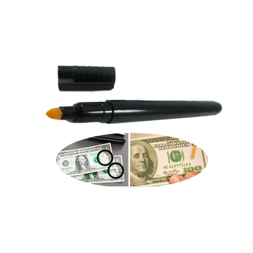Wholesale UV Light Money Detector Pen for US Dollar Bill Authentication