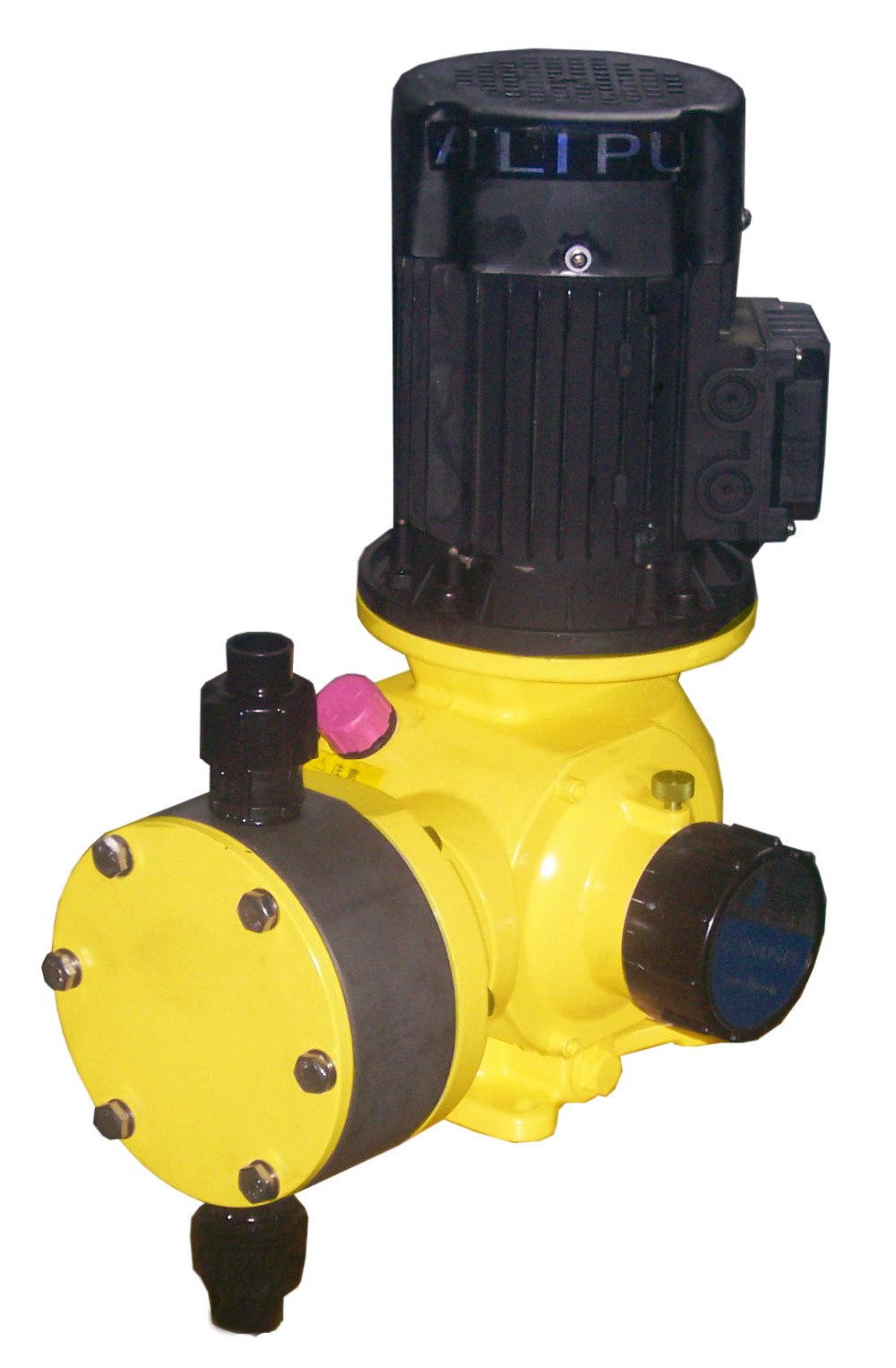 mechanical diaphragm metering pump