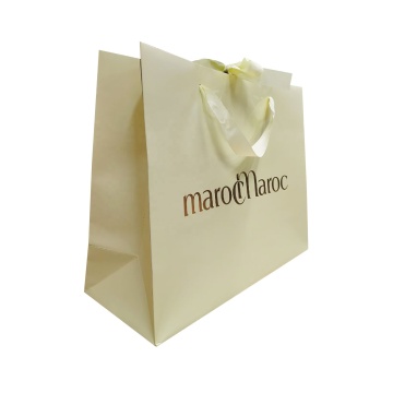 Paper Packaging Design Paper Bag beauty box packaging