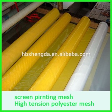 Hot sale serigraph screen printing mesh /serigraph material