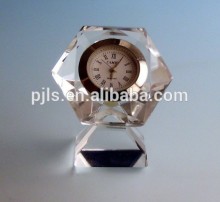 High quality cyrstal clock