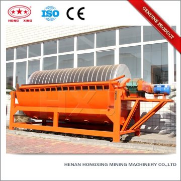 Efficiency titanium mineral cross belt magnetic separator
