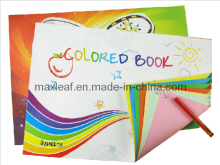 Color Drawing Pads (PADA4-8-202)