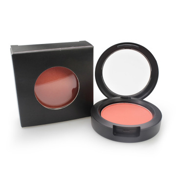 Пудровые румяна для лица Single Blush Face Cheek Pressed Powder OEM Blush