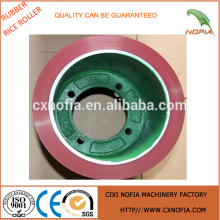 2016 Newest Rice Rubber Roller NBR Rubber rice roller