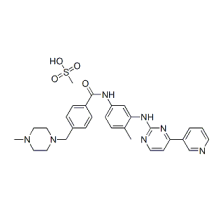 정신병 Imatinib, 글 리 벡, Glivec CAS 220127-57-1