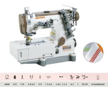 SR-500 high speed stretch sewing machine