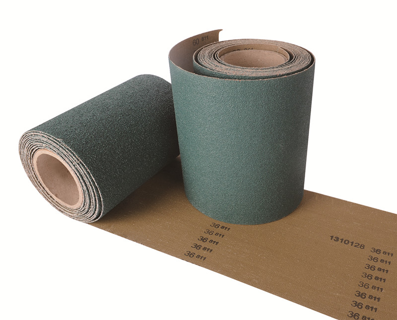 ZK326X Abrasive Cloth