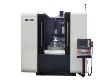 VHT series vertical turning complex machining center