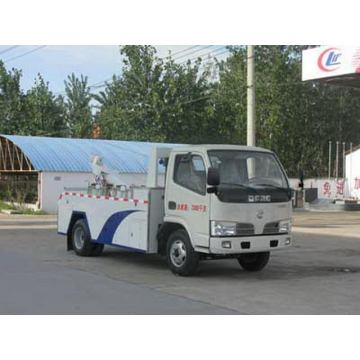 Dongfeng Heavy Duty Wrecker Truck Dijual