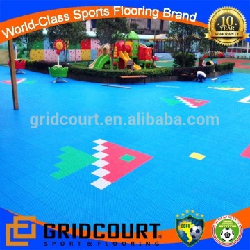 kids play area flooring