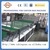 carton box pasting & creasing & cutting machine