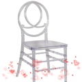 सफेद फीनिक्स कुर्सी के लिए शादी किराया