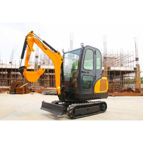 2.5ton harga rendah Excavator