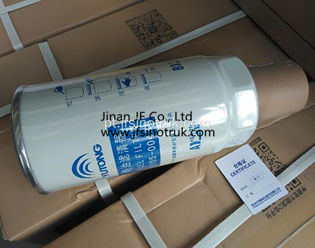 1105-00436 1105-00254 1105-00164 Filtro de Combustível Yutong