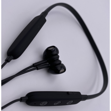 Noise Cancelling Bluetooth Headset for running