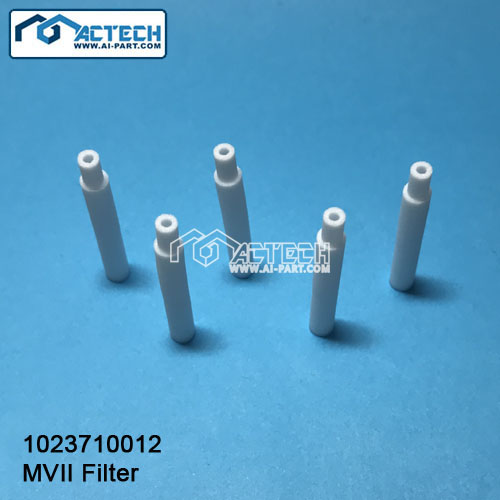 Nozzle filter ສໍາລັບ Panasert MVII chip mounter