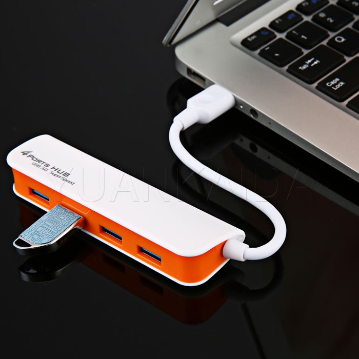 external 4 port usb hub