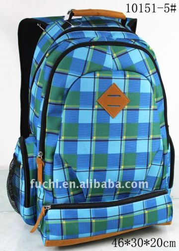 2011 hot selling school brand sport bag