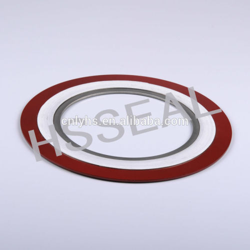 different material gasket for pipe/flange/manhole/pressure vessel