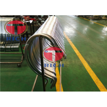 ERW Cutting Chamfer Automotive Steel Tube