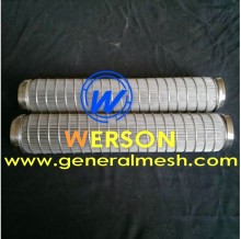 Stainless Steel Pleated Filter Elements | generalmesh