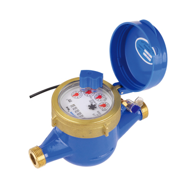 Dry remote water meter (pulse)