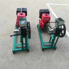 Diesel Engine Powered Multifunctional Corn Puffer Food Puffing Machine Popcorn Maker