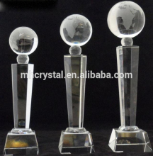 Crystal World Globe Globe Awards MH-J0789