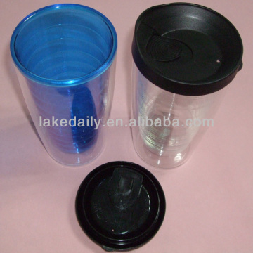 promotional fashion acrylic coffee mugs