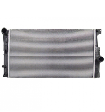 BMW 5 Series F07 F10 F11 OE Car Accessories - Engine Oil Cooler Radiator 17117626558